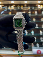 Panthere de Cartier for girls under budget 24mm