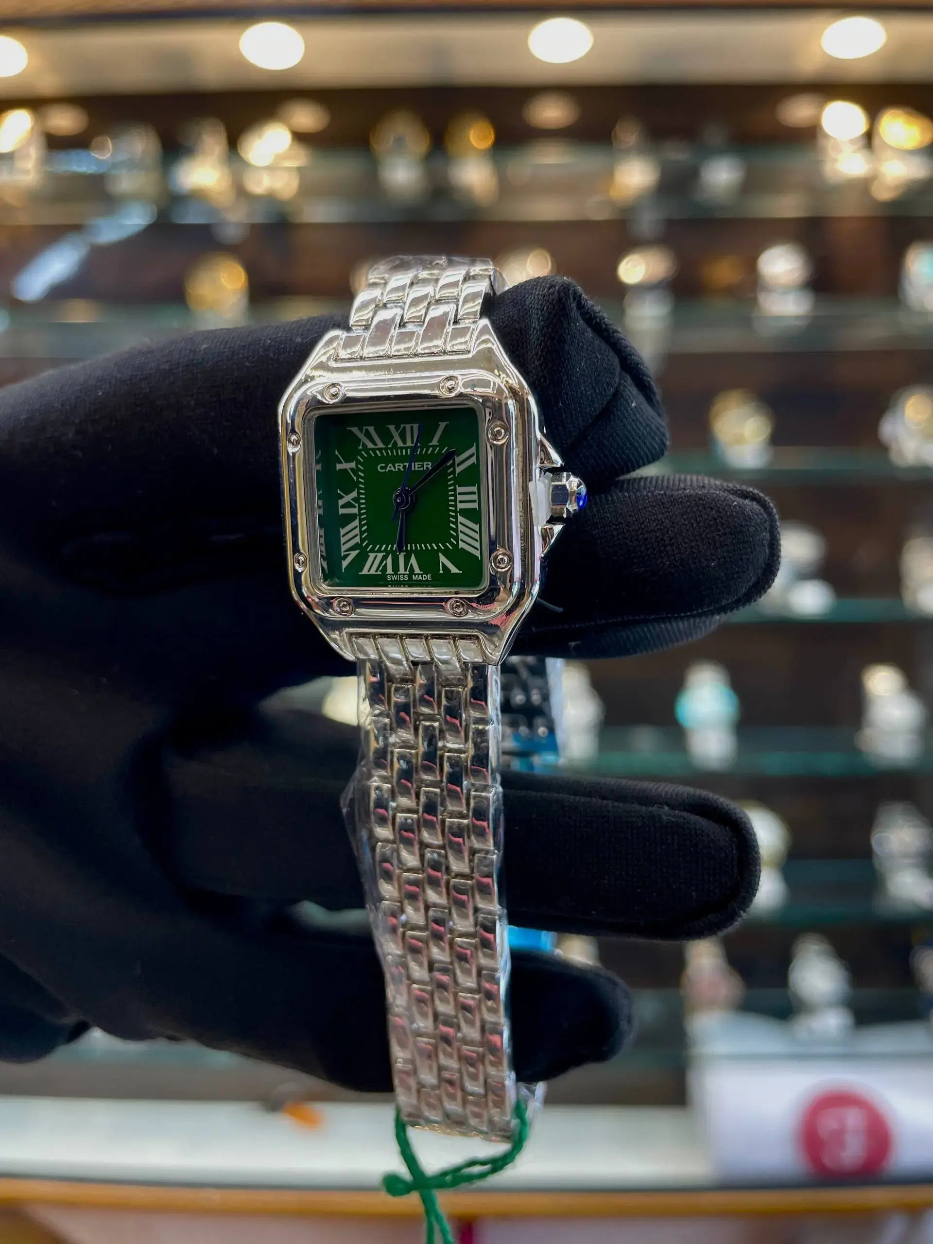 Panthere de Cartier for girls under budget 24mm
