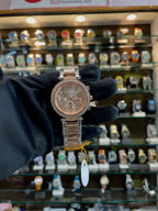 Michael Kors in chronograph for girls under budget