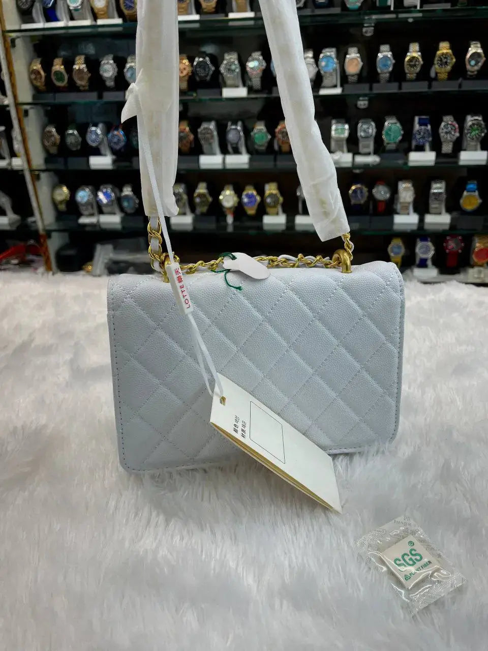 Chanel sling bag on chain master piece