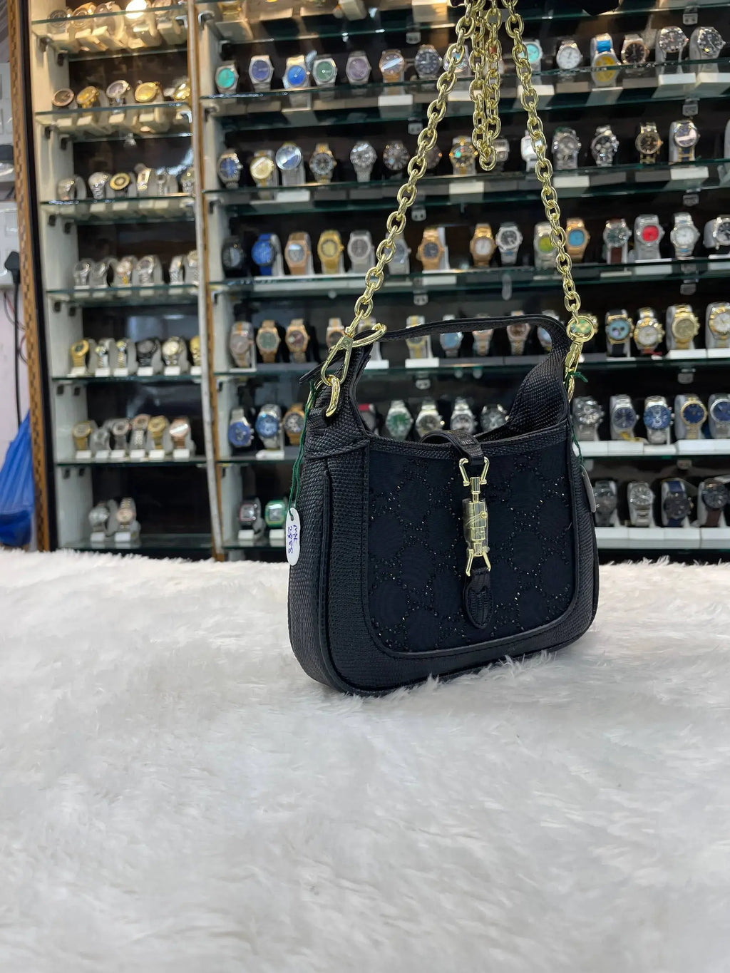 Gucci jackie party wear sling bag for girls master piece
