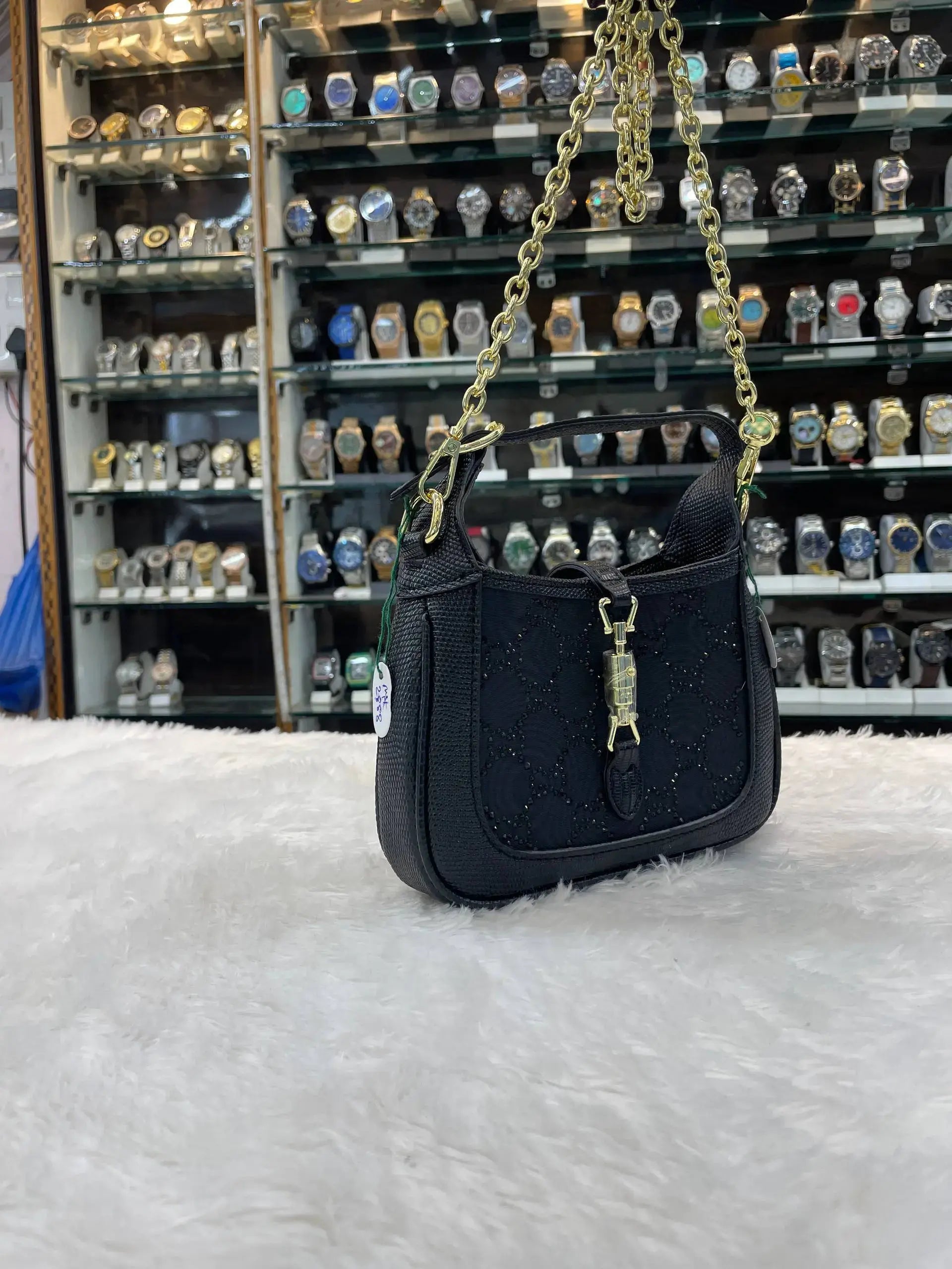 Gucci jackie party wear sling bag for girls master piece