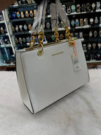 Michael Kors handbag for girls white