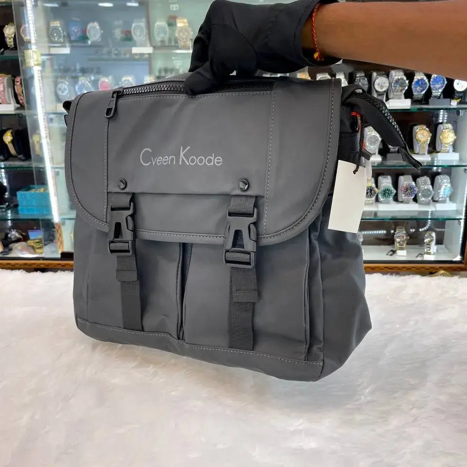 Cveen koode side bag
