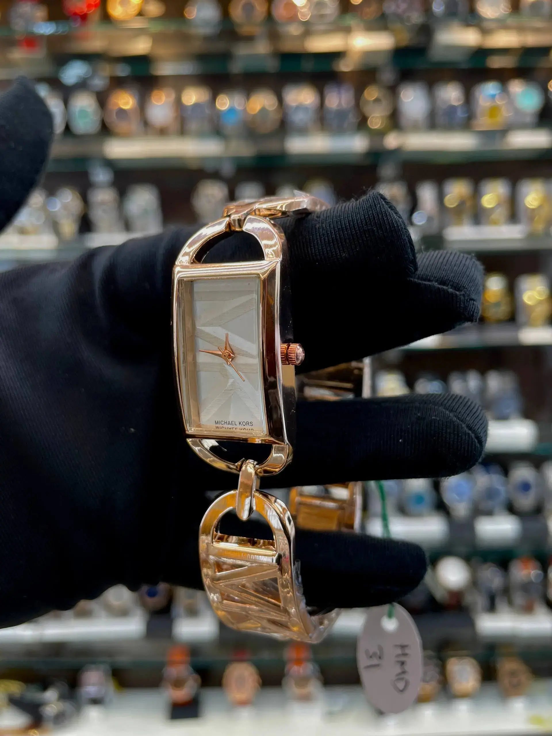 Michael Kors (mk) bracelet watch under budget