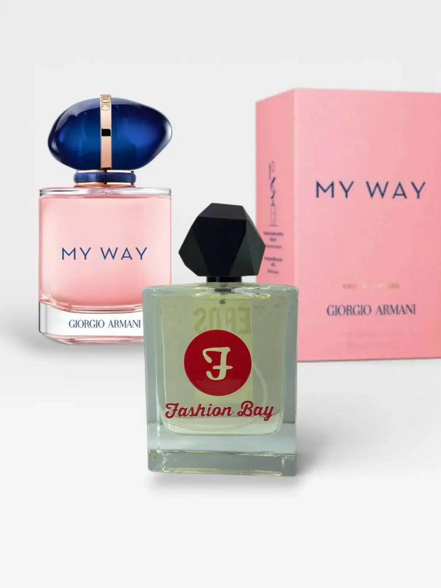 My Way Giorgio Armani for women