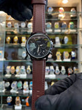 Fossil now in chrono