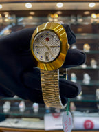 Rado diastar (jhumar) now in master piece new dial gold