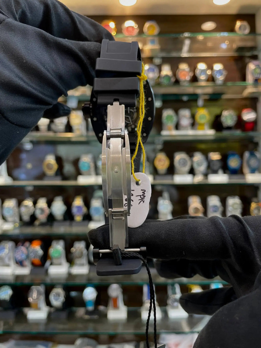 Richard Mille rm035 americas in master piece