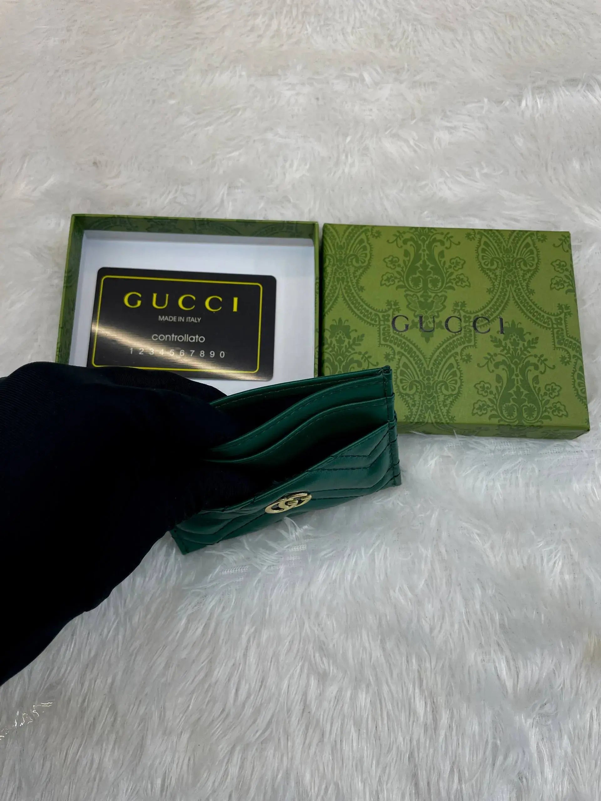 Gucci gg marmont card case for girls