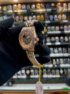 Rolex now in automatic watch for girls