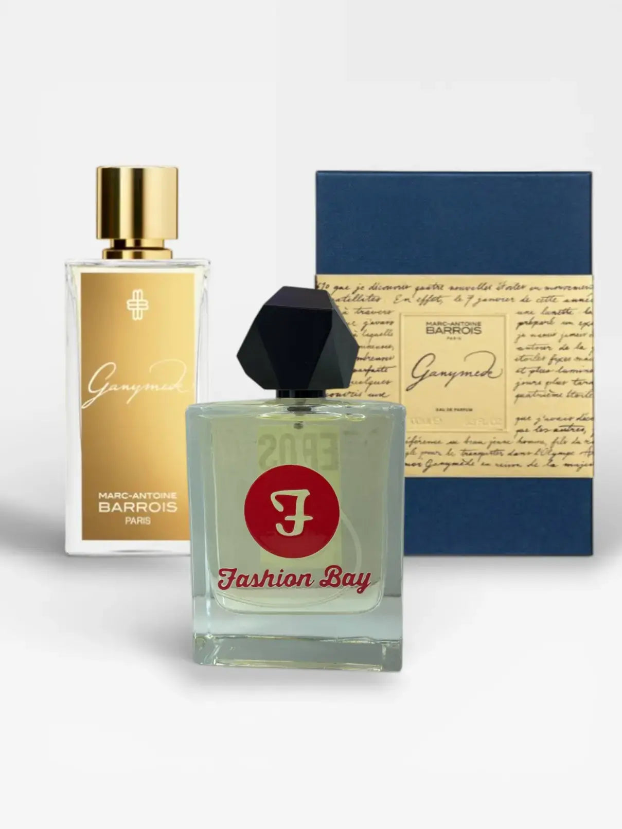 Ganymede Marc Antoine Barrois for women and men