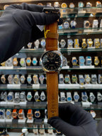 Luminor 00531 panerai 3 days gmt automatic now in master
