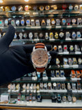 Fossil grant chronograph mens watch in master piece