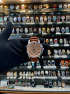 Fossil grant chronograph mens watch in master piece