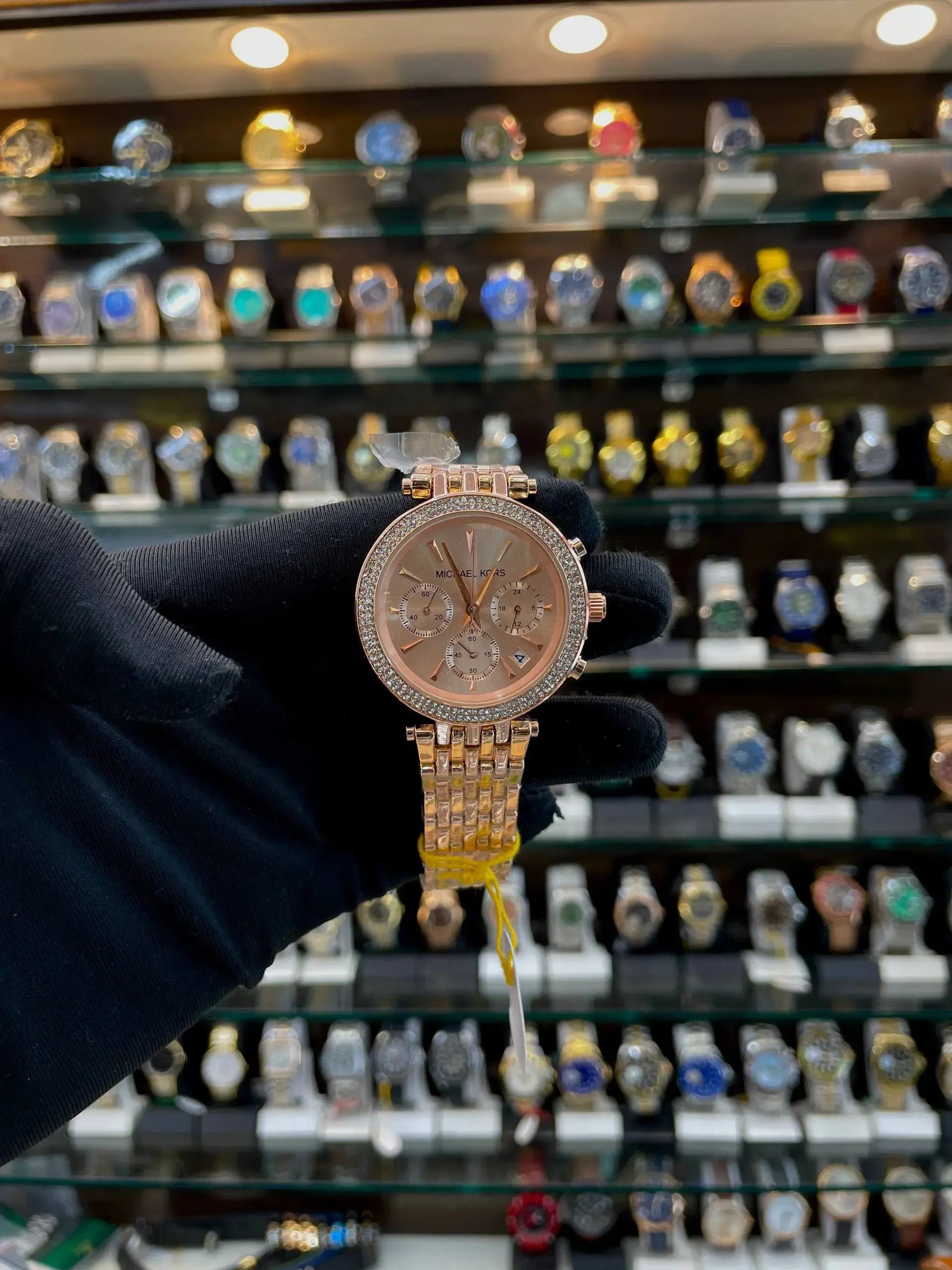 Michael Kors (mk) chrono watch