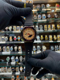 Ghock Casio gm-2100 restock in stainless body chrono