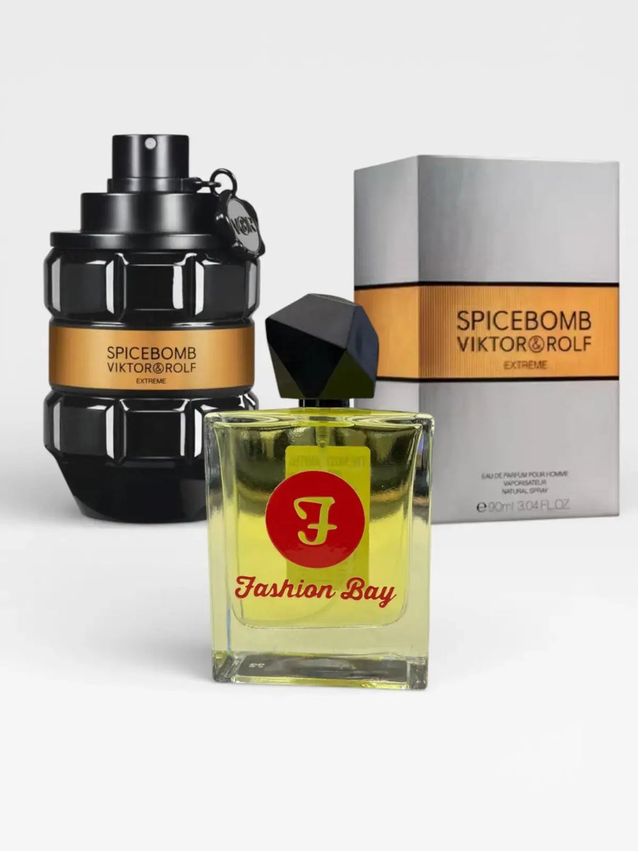 Spice bomb Extreme Viktor Rolf for men